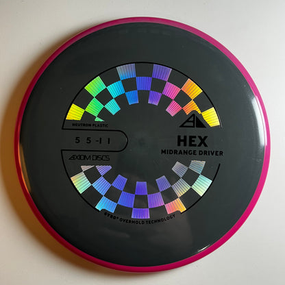 HEX (Neutron - Project Lab Coat)