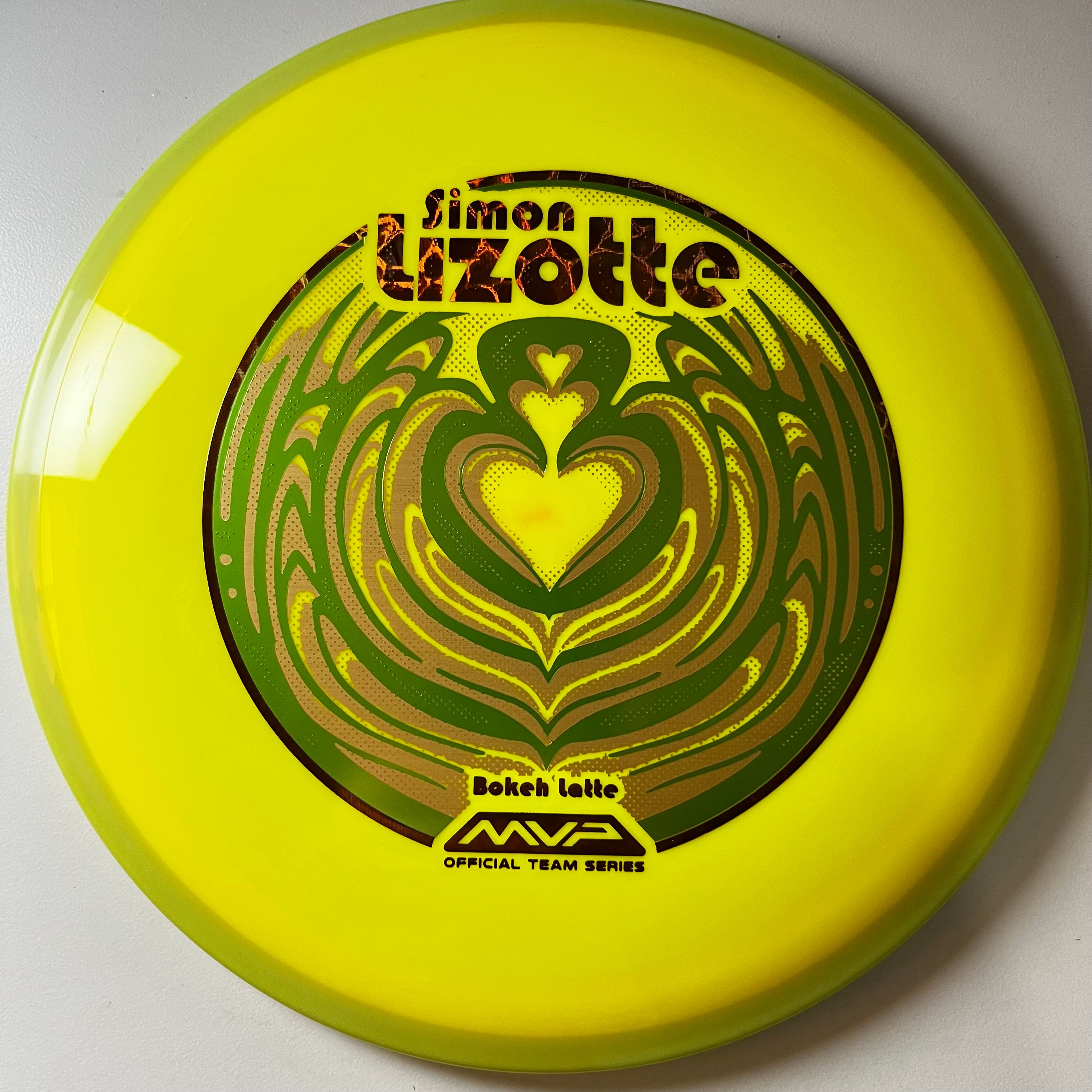 Bokeh (Simon Line) Neutron