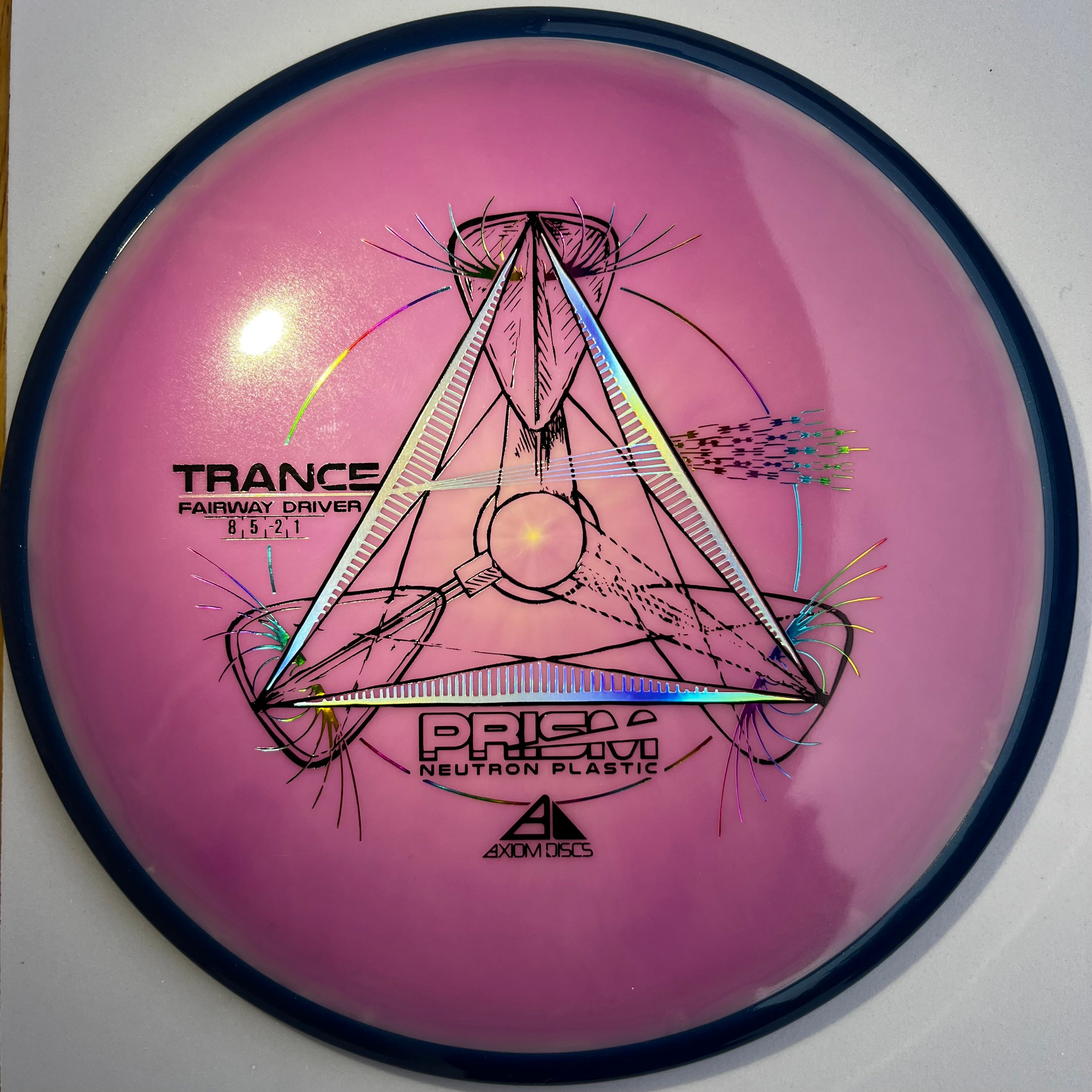 Trance (Prism Neutron)