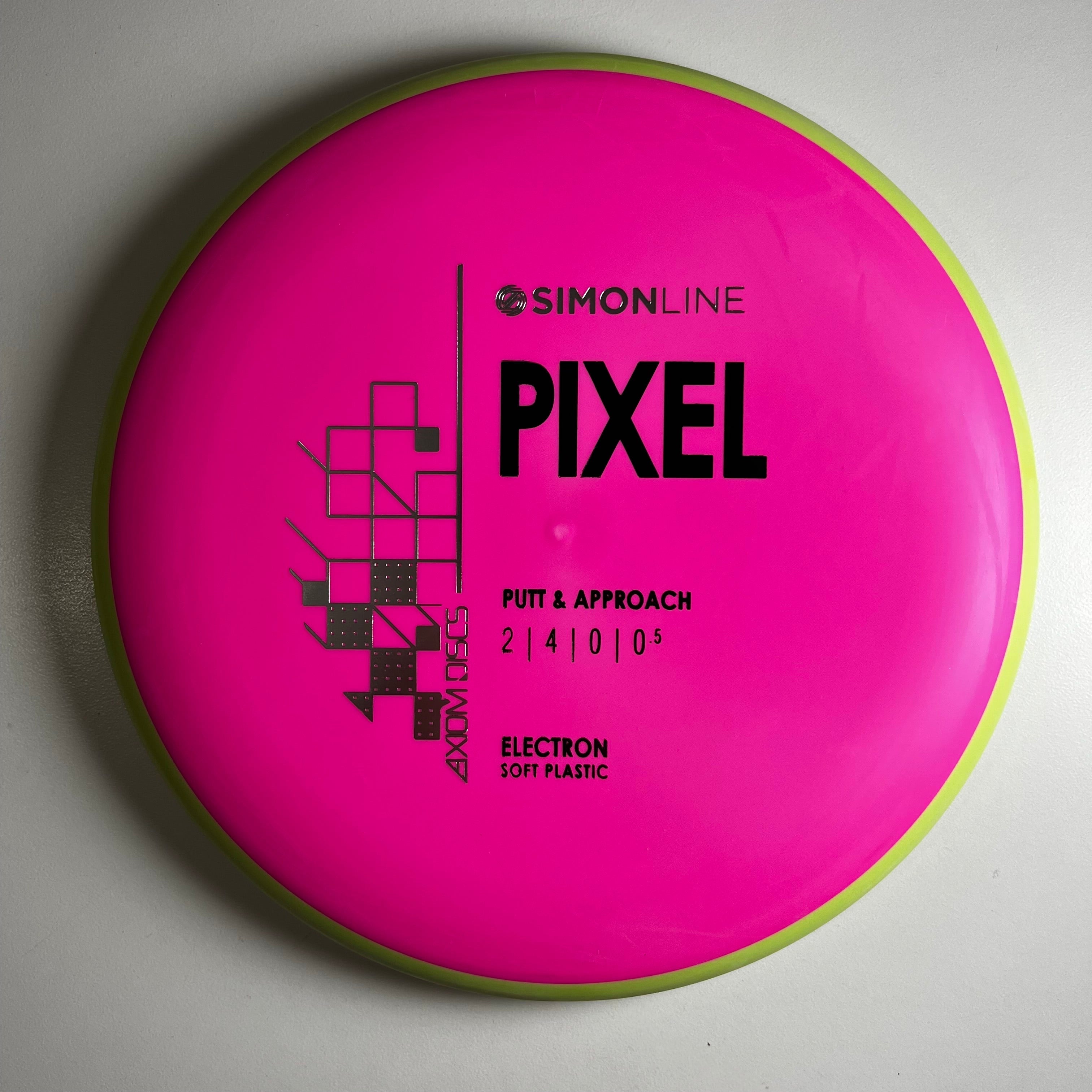 Pixel (Simon Line)