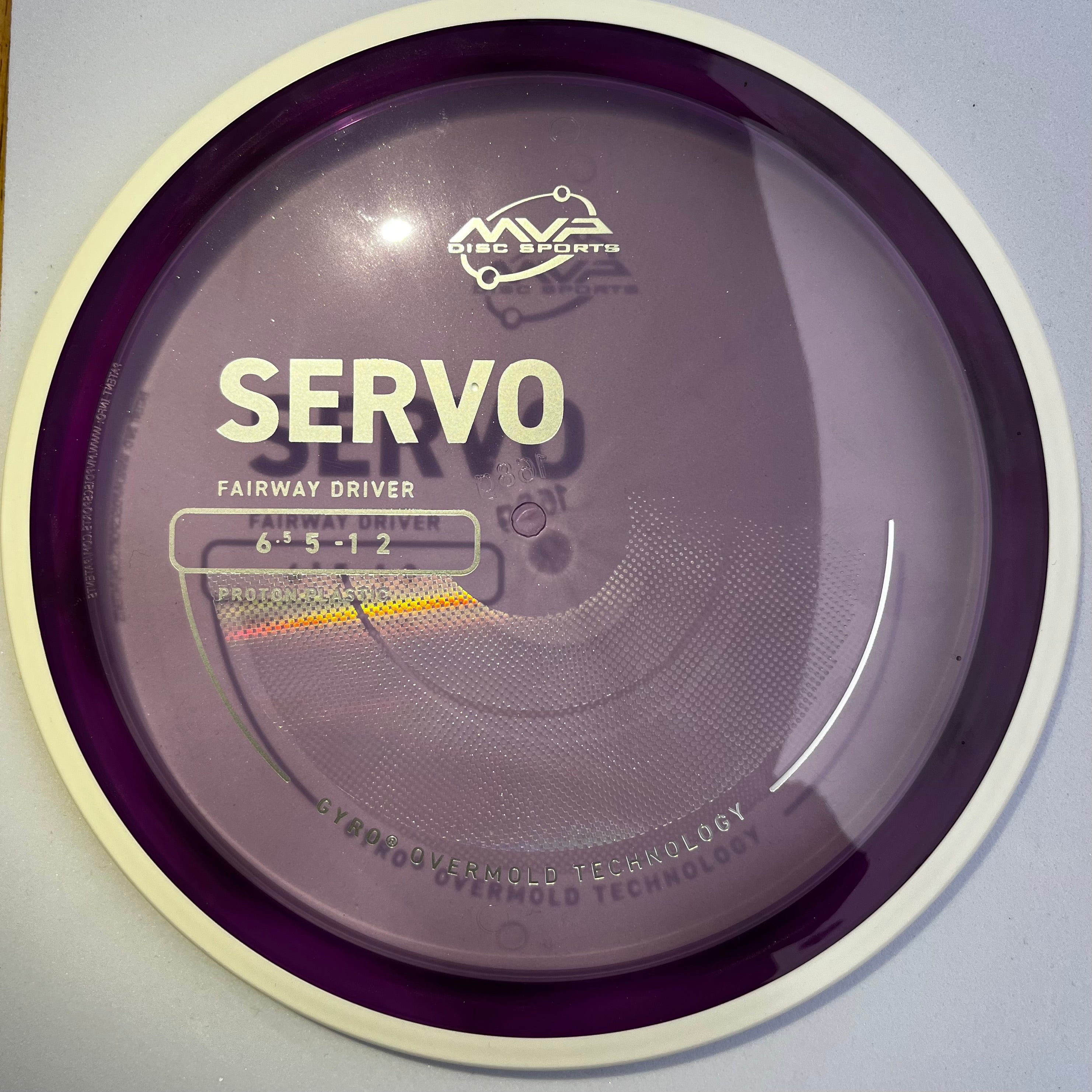 Servo (Project Lab Coat)