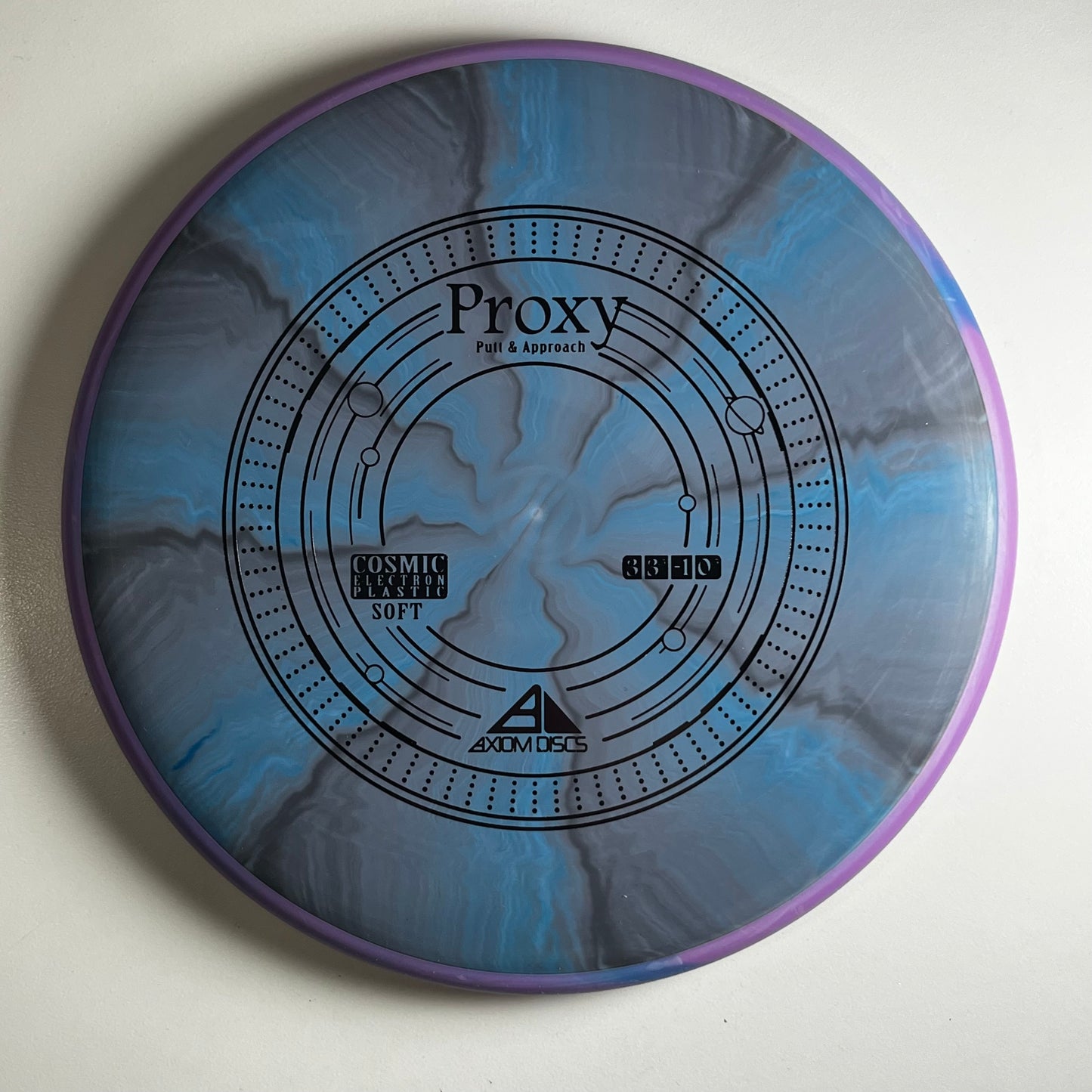 Proxy (Cosmic Neutron Soft)