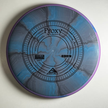 Proxy (Cosmic Neutron Soft)