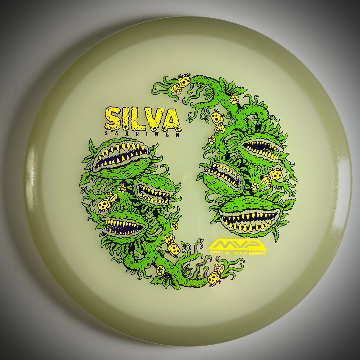 Echo (Silva Saarinen 2026 Halloween Team Series)