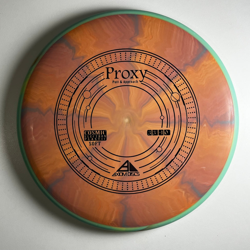 Proxy (Cosmic Neutron Soft)