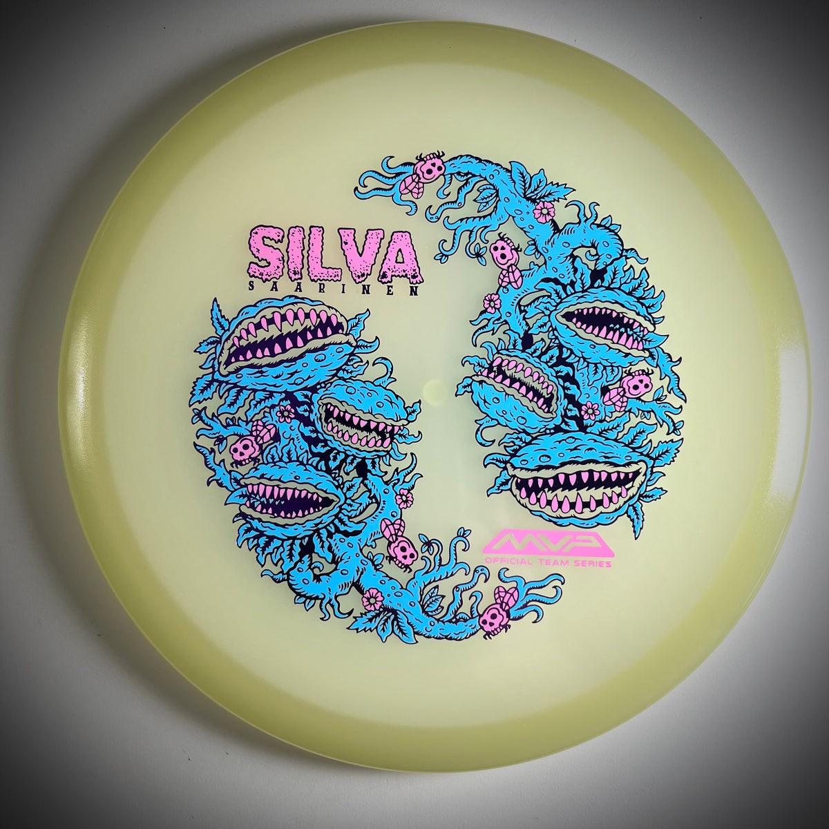 Echo (Silva Saarinen 2026 Halloween Team Series)