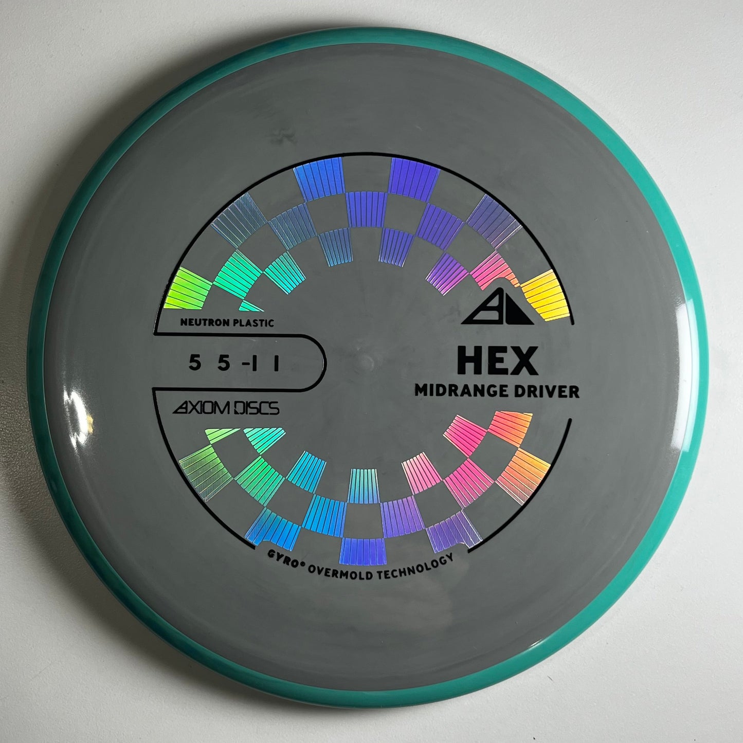 HEX (Neutron - Project Lab Coat)