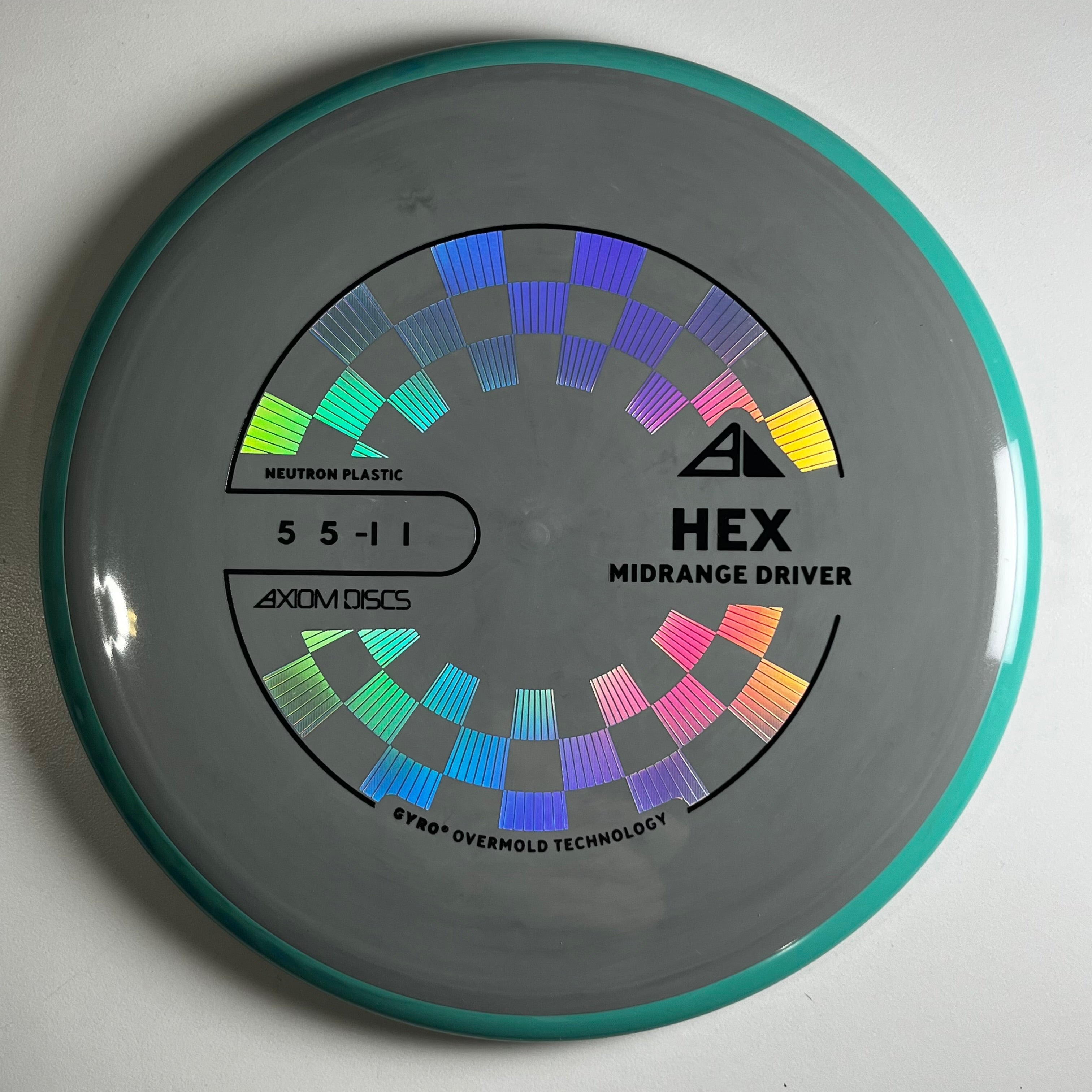HEX (Neutron - Project Lab Coat)