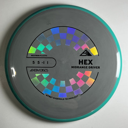 HEX (Neutron - Project Lab Coat)