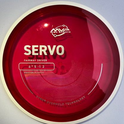 Servo (Project Lab Coat)