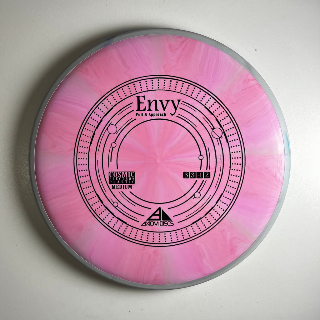 Envy (Cosmic Electron Medium)