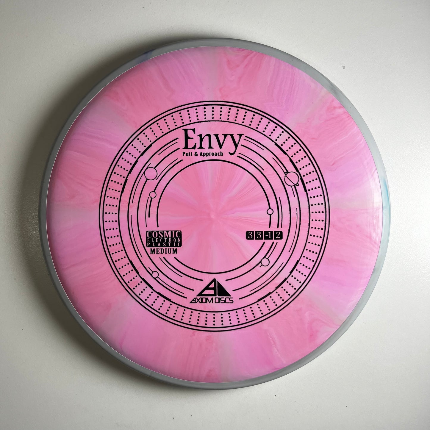Envy (Cosmic Electron Medium)