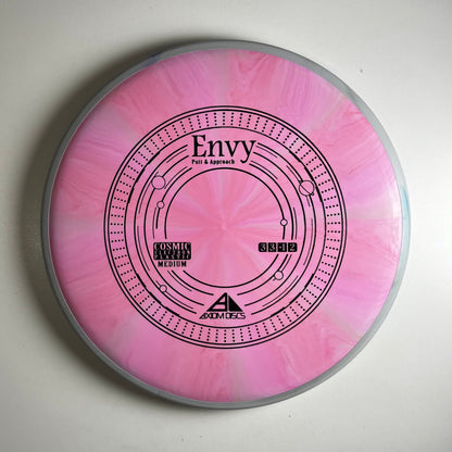 Envy (Cosmic Electron Medium)