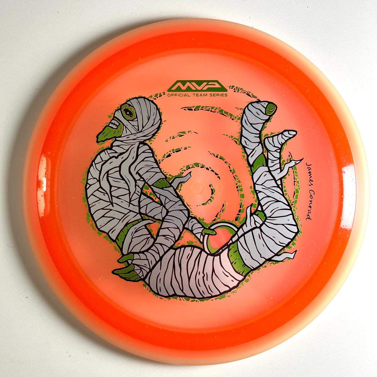 Trail (James Conrad 2026 Halloween Team Series)
