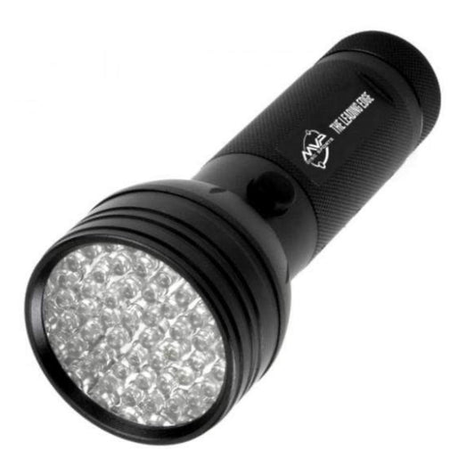 MVP Large UV Flashlight