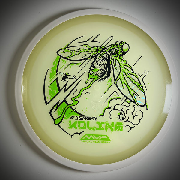 Control (Jeremy Koling Halloween 2026 Team Series)