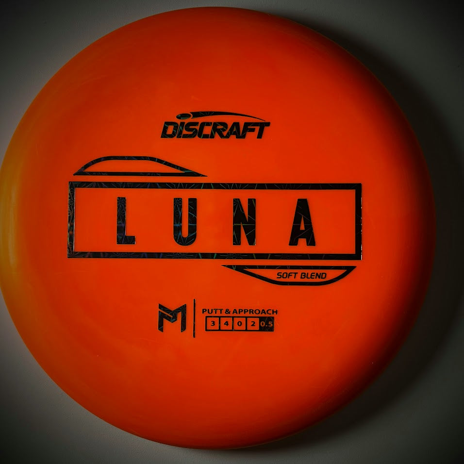 Luna (Putter Line Soft Blend - Paul McBeth Line)