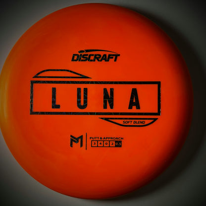 Luna (Putter Line Soft Blend - Paul McBeth Line)
