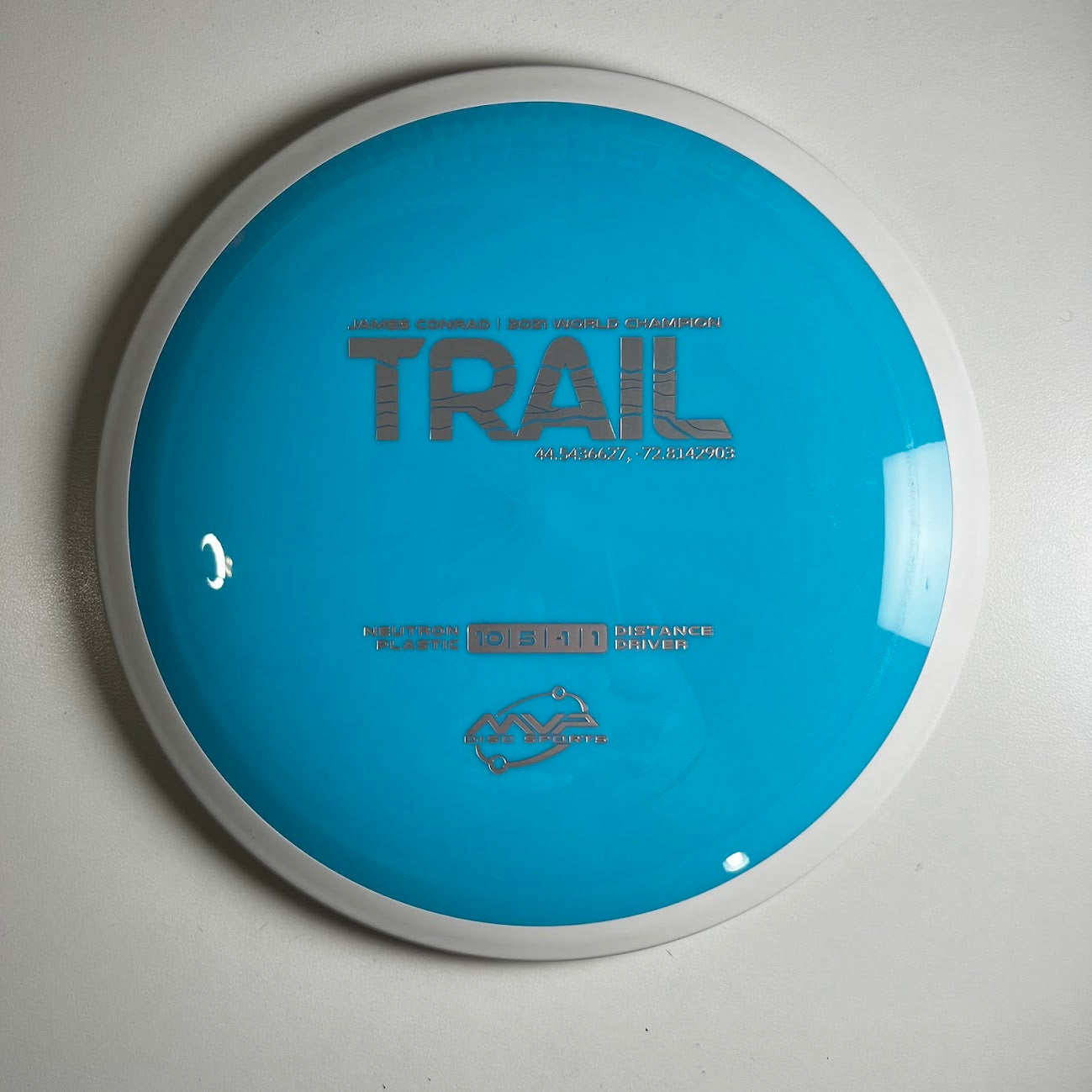 Trail (Neutron - James Conrad Line Project Lab Coat)