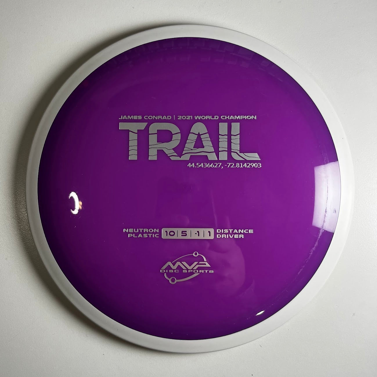 Trail (Neutron - James Conrad Line Project Lab Coat)