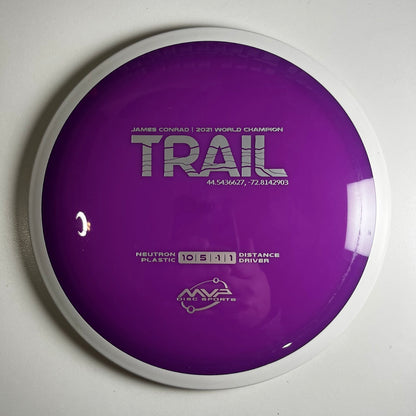 Trail (Neutron - James Conrad Line Project Lab Coat)