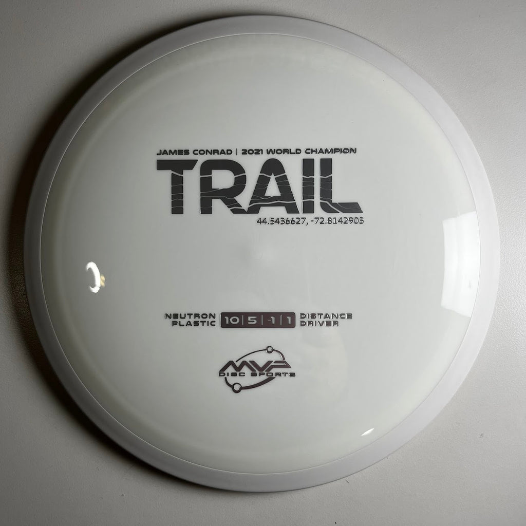 Trail (Neutron - James Conrad Line Project Lab Coat)
