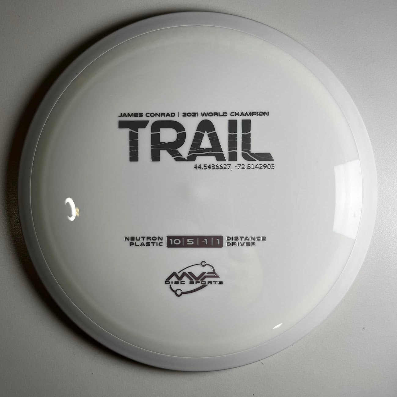 Trail (Neutron - James Conrad Line Project Lab Coat)