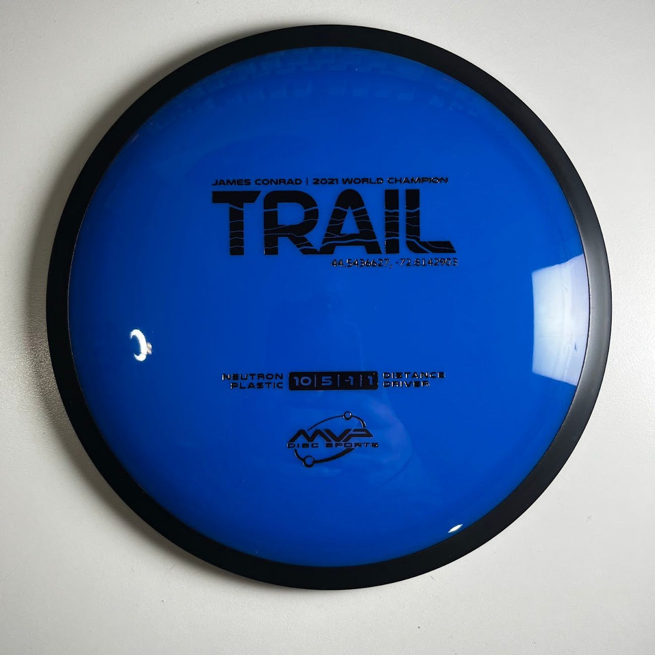 Trail (Neutron - James Conrad Line)