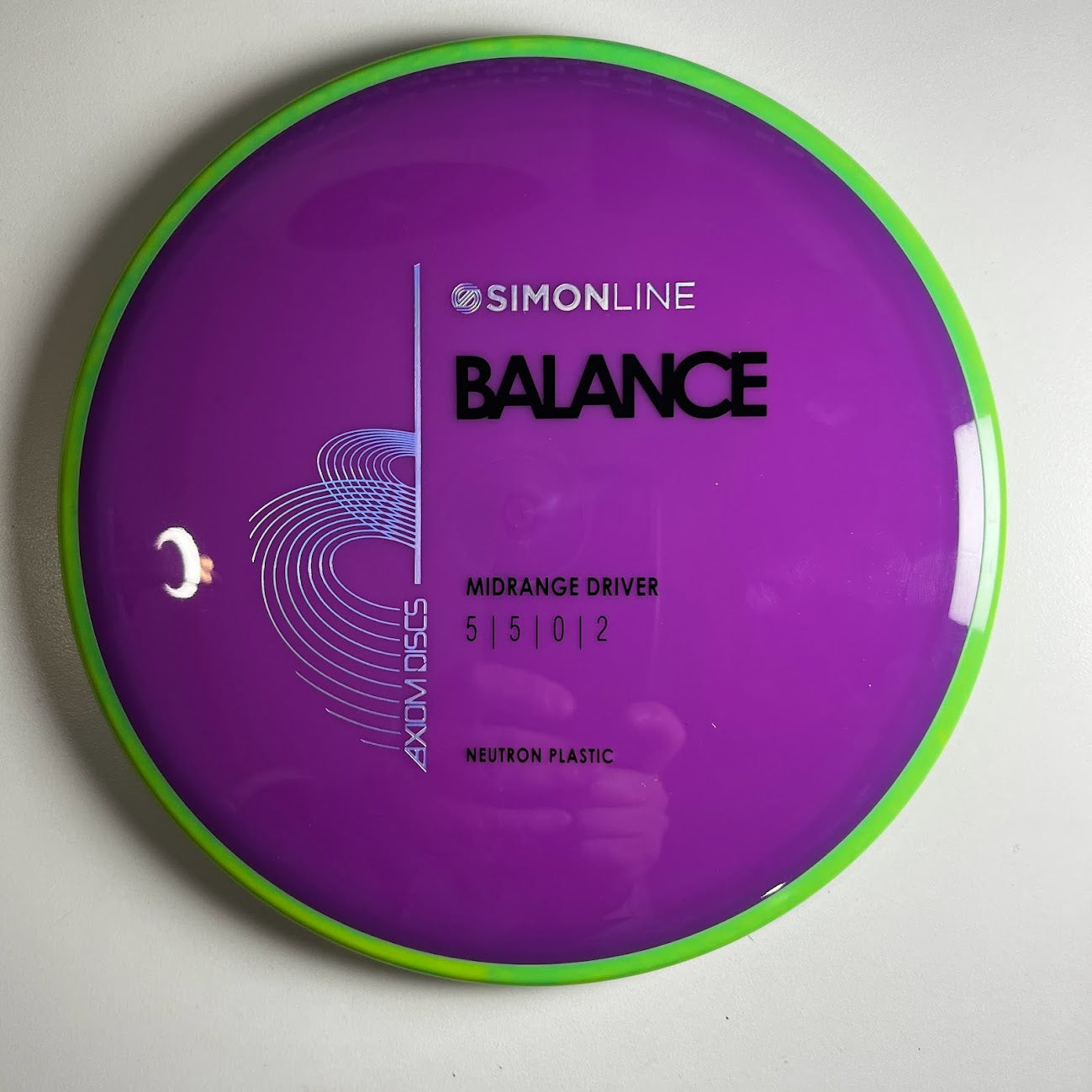 Balance (Simon Line)