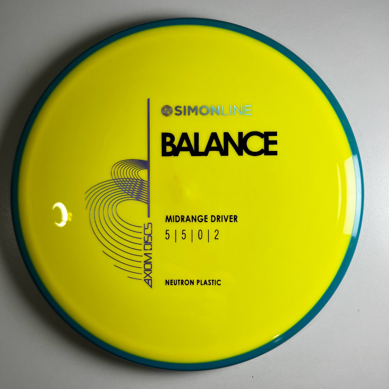 Balance (Simon Line)