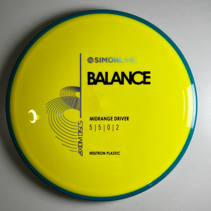 Balance (Simon Line)