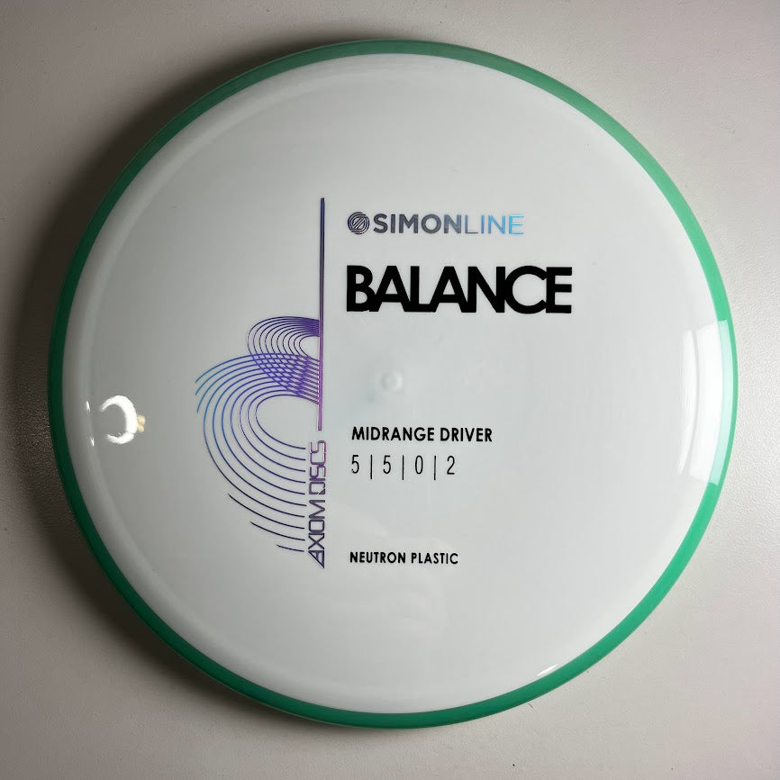 Balance (Simon Line)