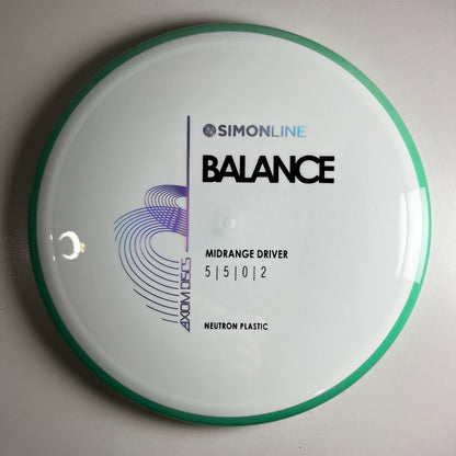 Balance (Simon Line)