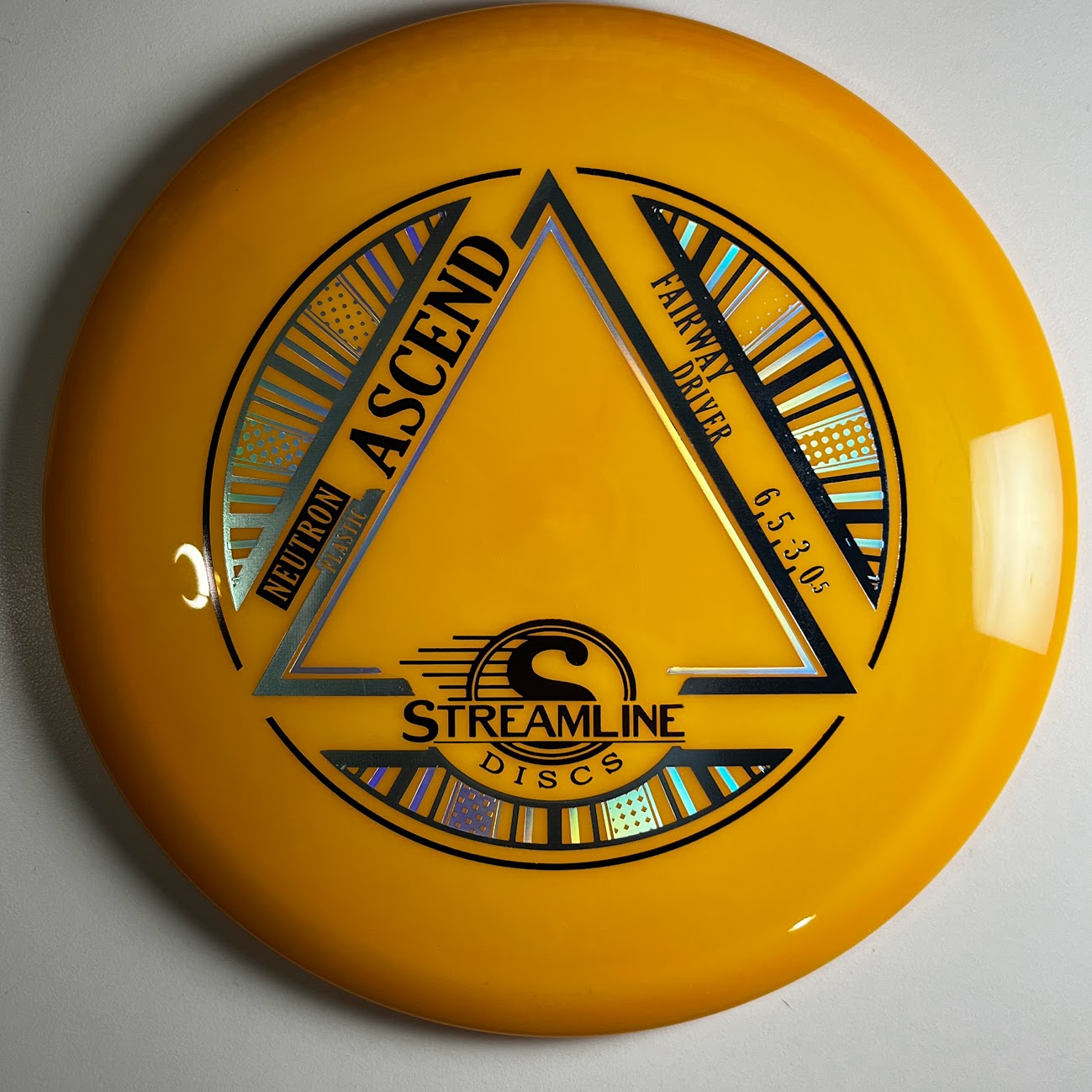 Buzzz (Big Z) – Chemainus Disc Golf