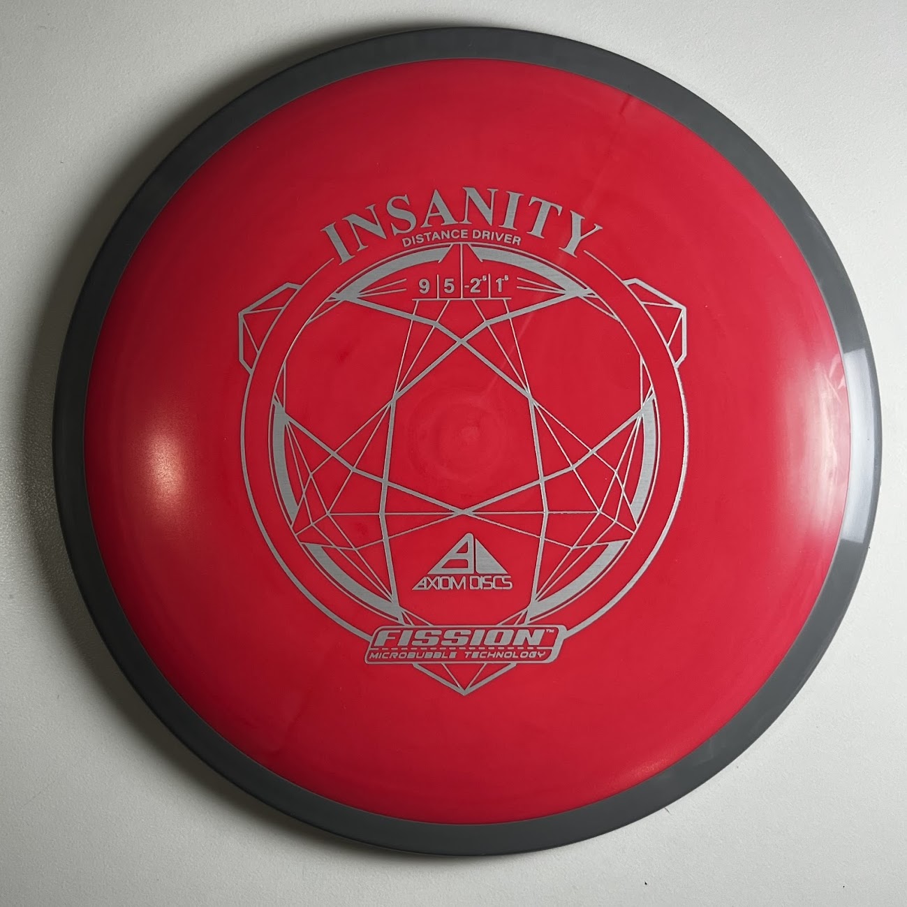 Insanity (Fission)