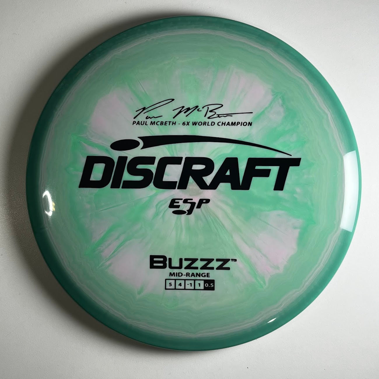 Buzzz (ESP- Paul McBeth Signature Series)
