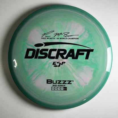 Buzzz (ESP- Paul McBeth Signature Series)