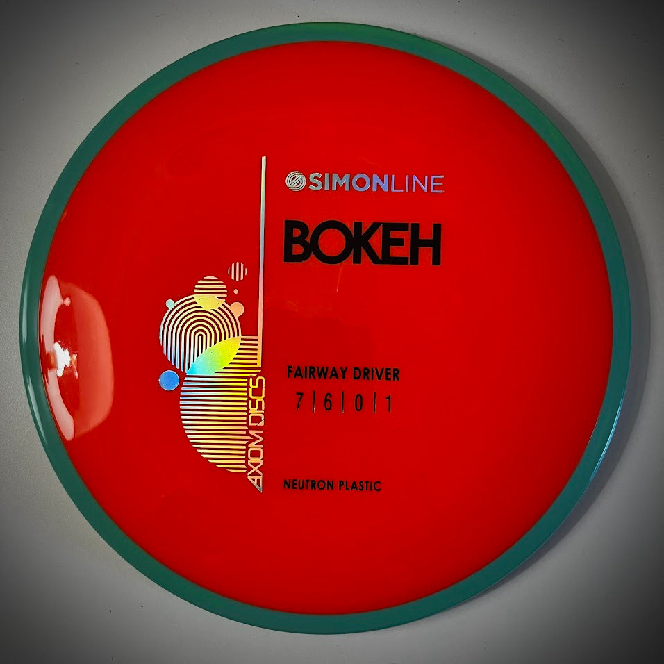 Bokeh (Neutron) - Simon Line