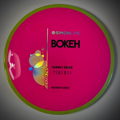 Bokeh (Neutron) - Simon Line