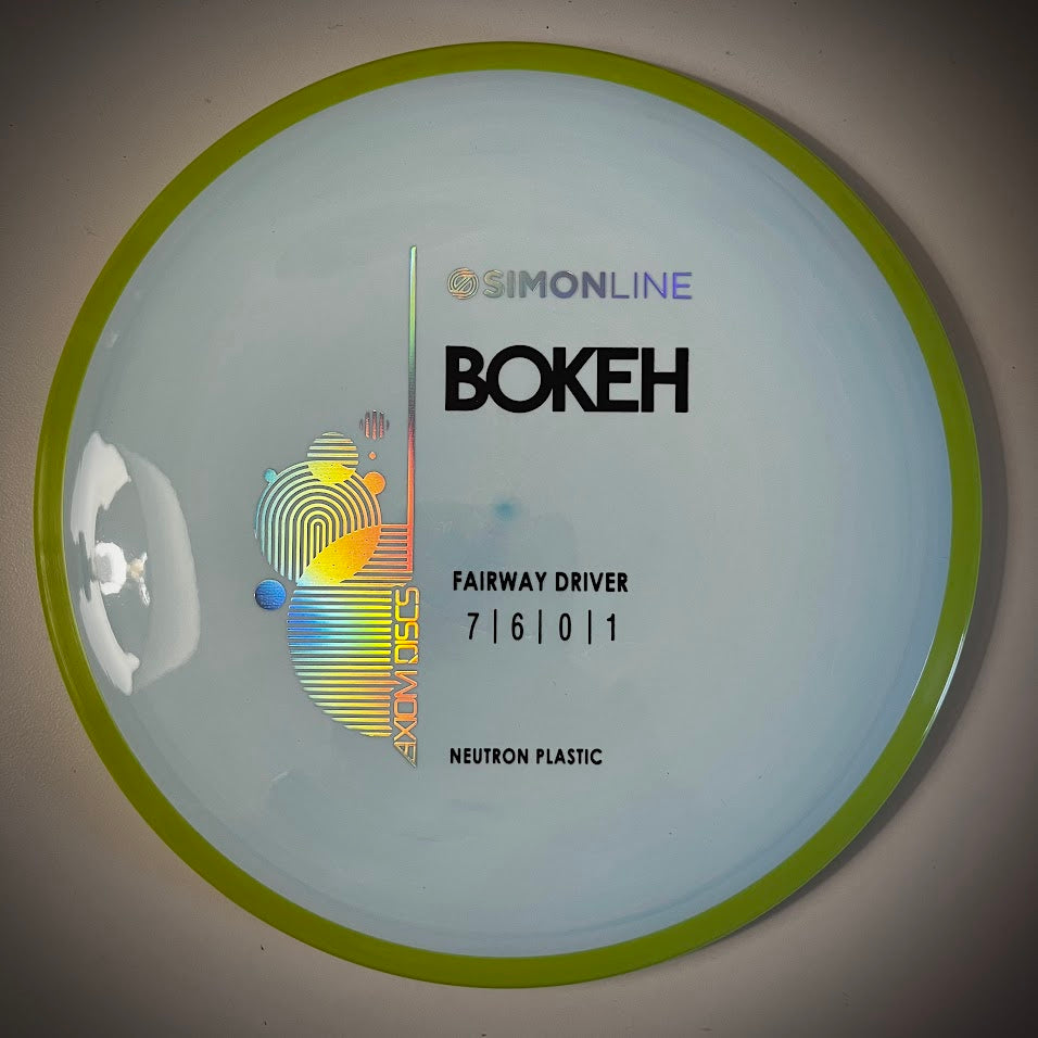Bokeh (Neutron) - Simon Line
