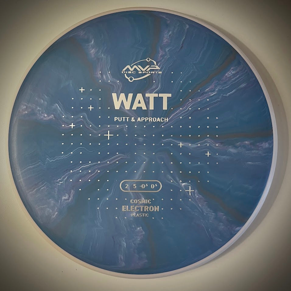 Watt (Cosmic Electron)