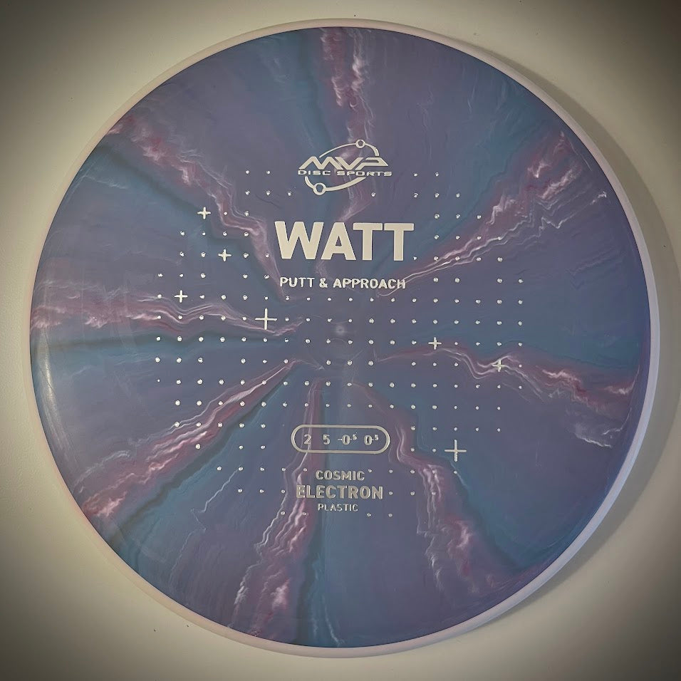 Watt (Cosmic Electron)