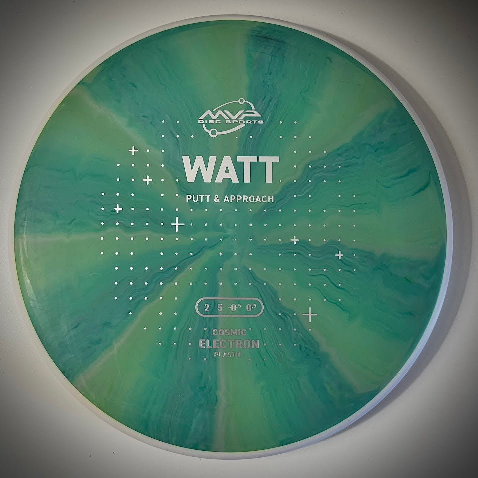 Watt (Cosmic Electron)