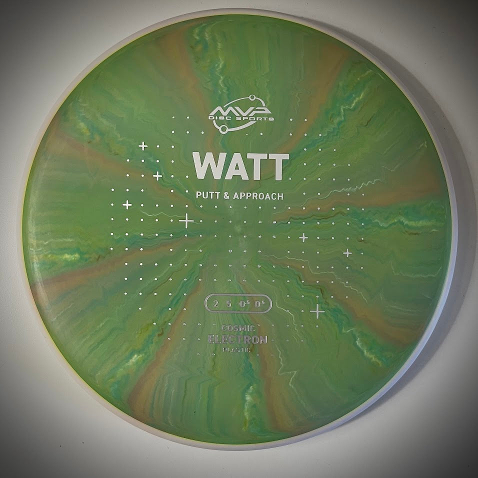 Watt (Cosmic Electron)