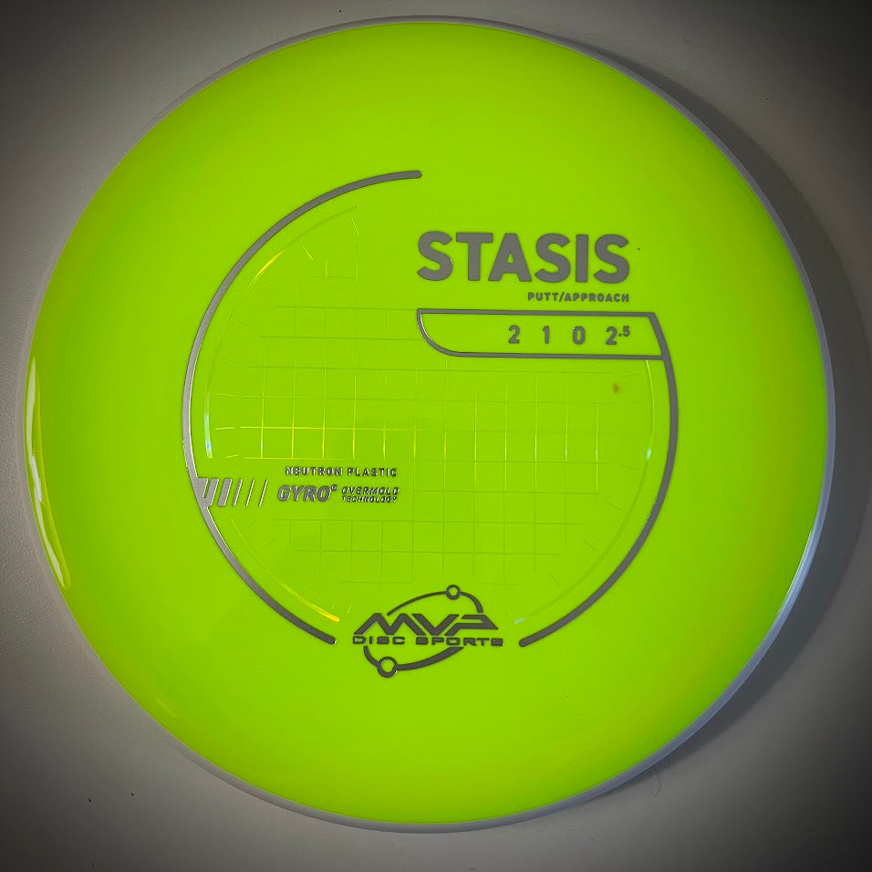 Stasis (Neutron)