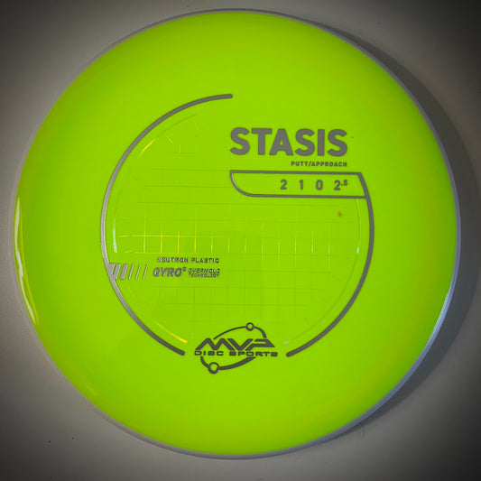 Stasis (Neutron)