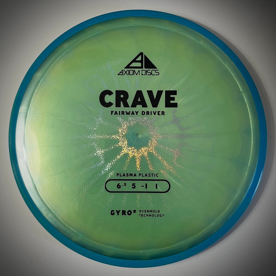Crave (Plasma)