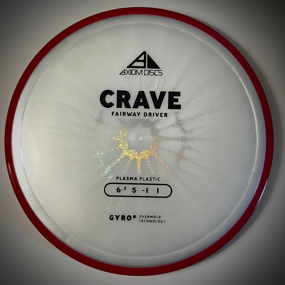 Crave (Plasma)