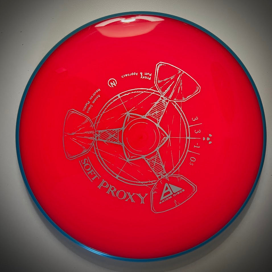 Soft Proxy (Neutron)