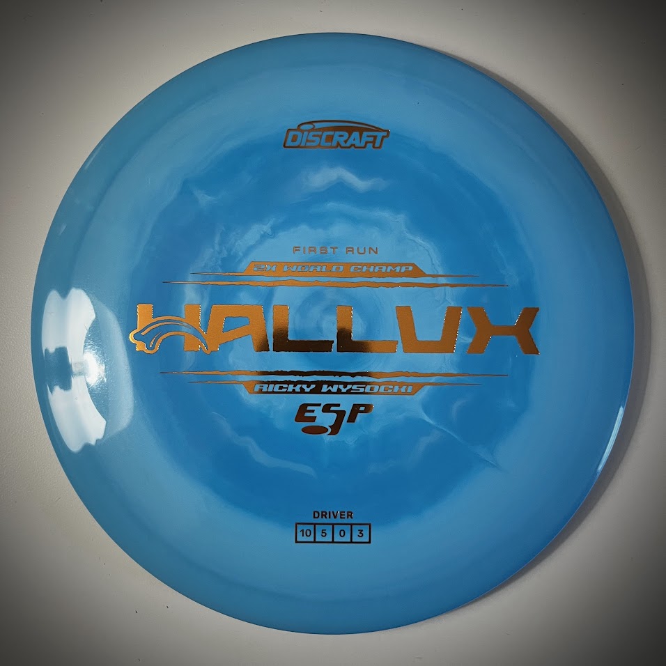 Hallux (Ricky Wysocki 1st Run ESP)
